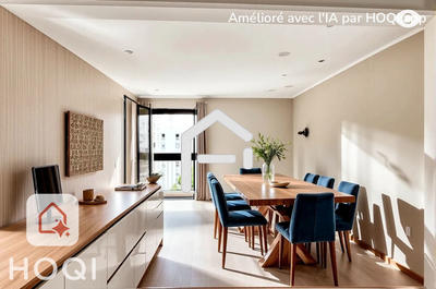 Appartement - 101 m² - 4 pièces