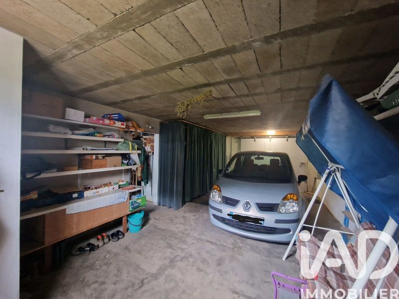 Maison - 107 m² - 5 pièces