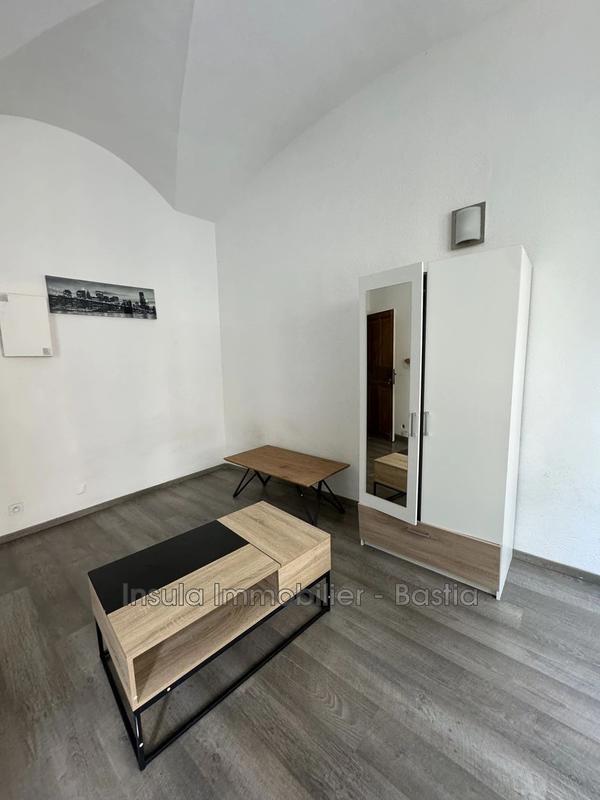 Appartement - 20 m² - 1 pièce