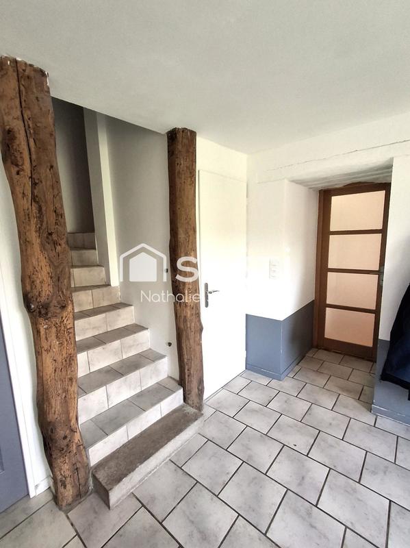 Maison - 215 m² - 7 pièces