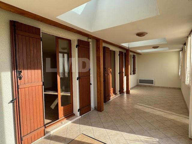 Pavillon - 100 m² - 4 pièces