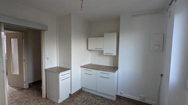 Appartement - 68 m² - 4 pièces