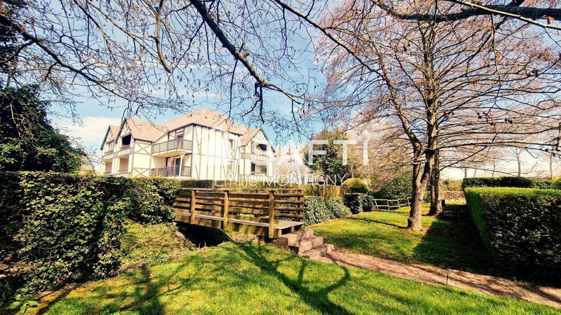 Appartement - 27 m² - 2 pièces