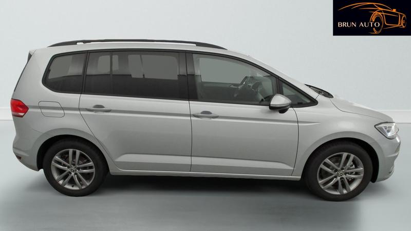 Volkswagen Touran 1.5 Tsi Evo 150 Dsg7 7pl Vw Edition