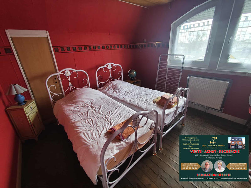 Maison - 79 m² - 6 pièces