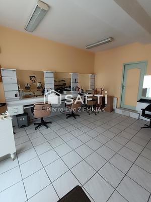 Maison - 108 m² - 3 pièces