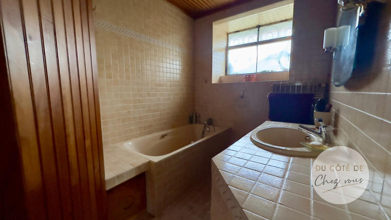 Longère - 100 m² - 4 pièces