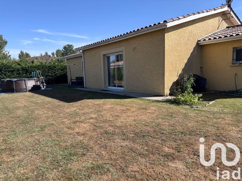 Maison - 99 m² - 4 pièces