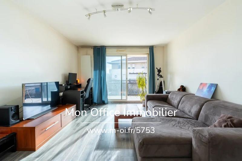 Appartement - 50 m² - 2 pièces