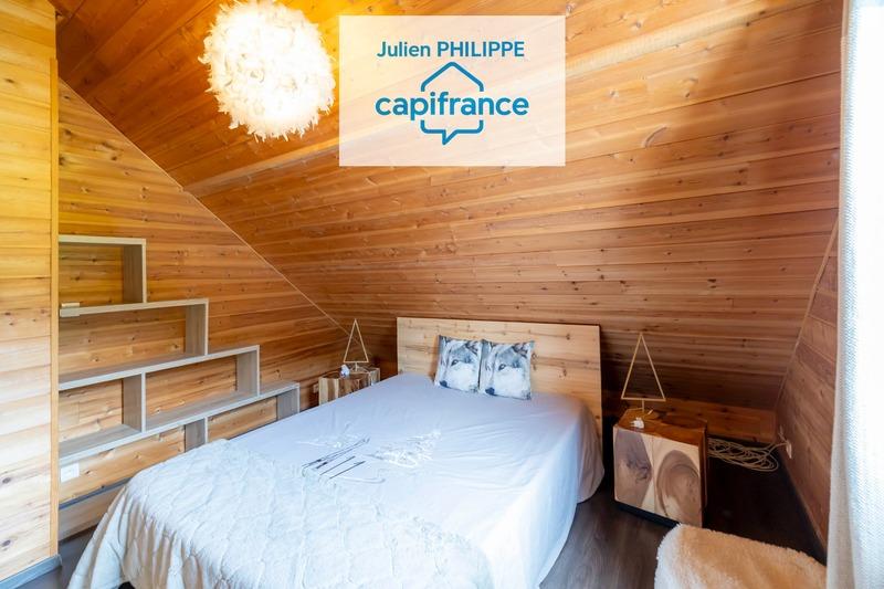 Maison - 67 m² - 3 pièces