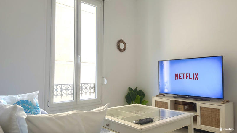 Appartement - 43 m² - 2 pièces