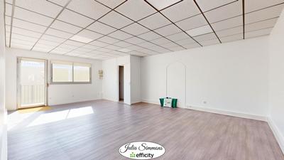 Bureau - 58 m² - 1 pièce