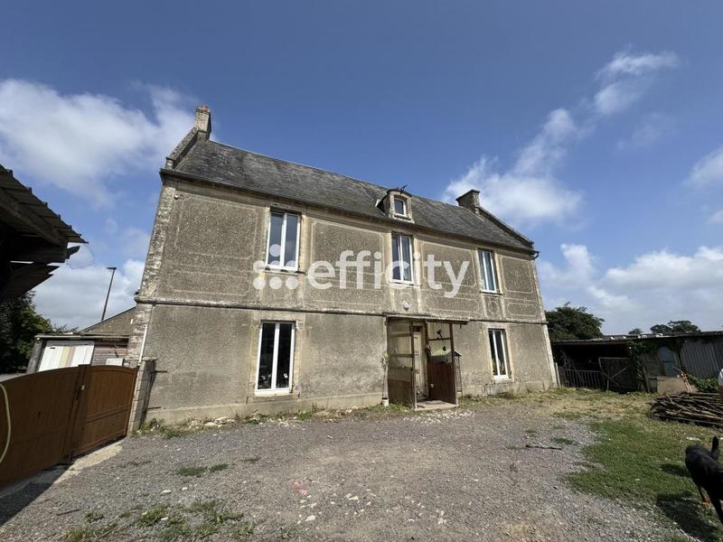 Maison - 150 m² - 6 pièces