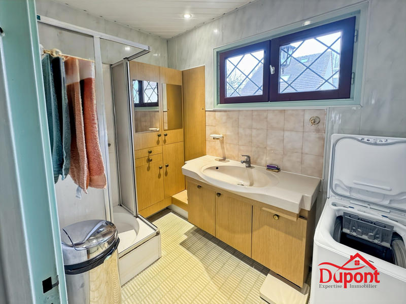 Maison - 65 m² - 4 pièces