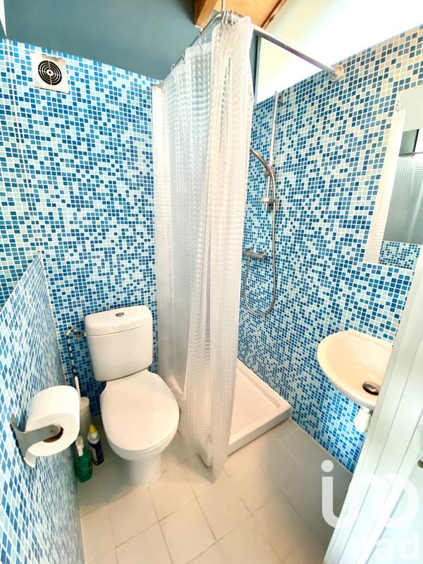 Maison - 215 m² - 7 pièces