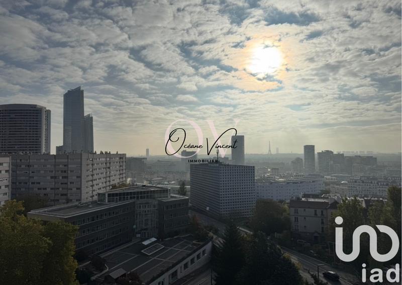 Appartement - 94 m² - 3 pièces