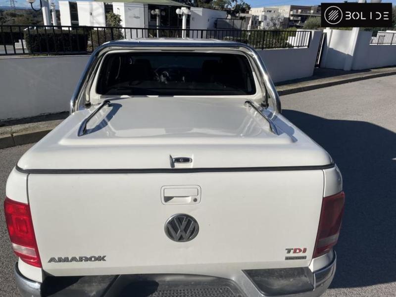 Volkswagen Amarok Double Cabine Cab 2.0 Tdi 180 Fap 4motion Tva