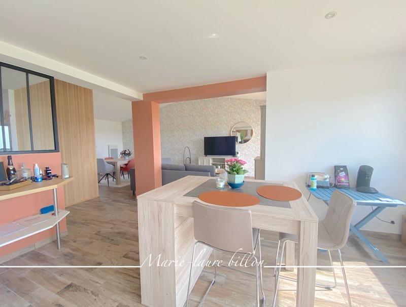 Maison - 145 m² - 5 pièces