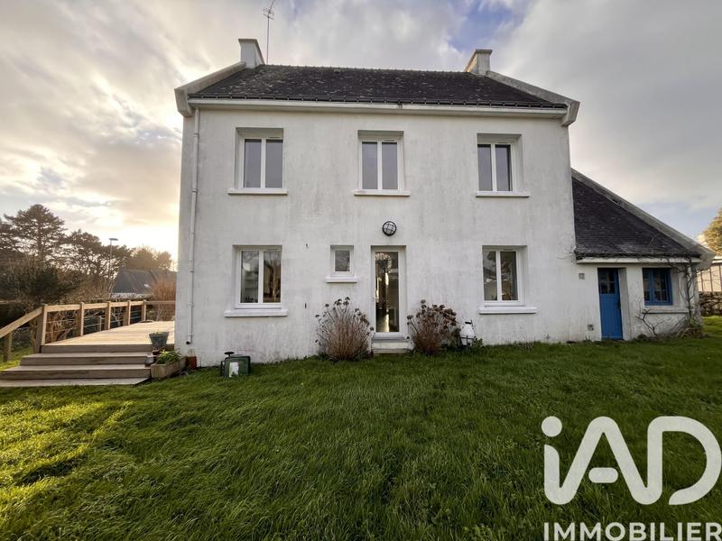 Maison - 145 m² - 6 pièces