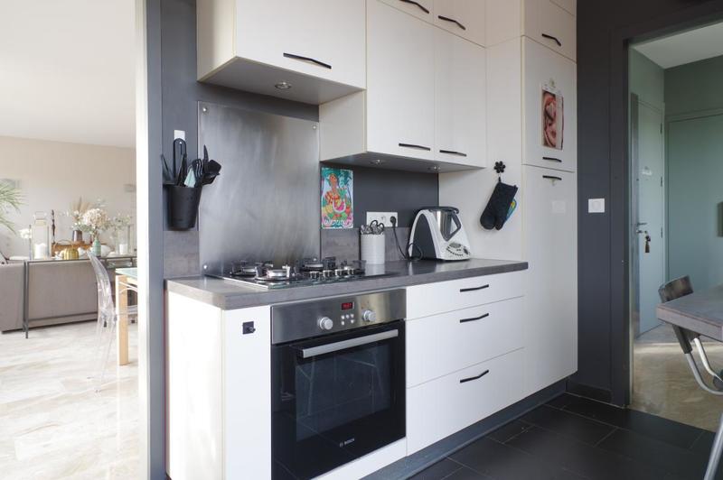 Penthouse - 122 m² - 5 pièces