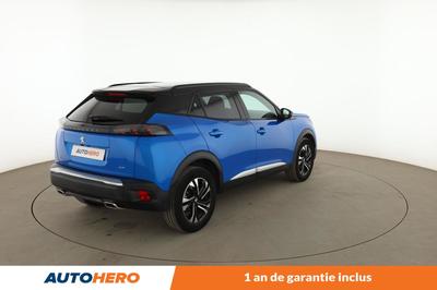 Peugeot 2008 1.2 PureTech Gt Eat8 131 ch