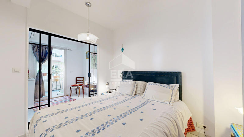 Appartement - 52 m² - 2 pièces