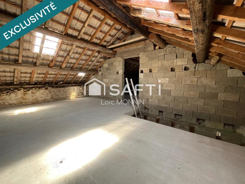 Maison - 170 m² - 2 pièces