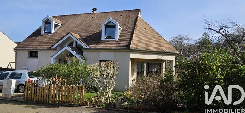 Maison - 148 m² - 6 pièces