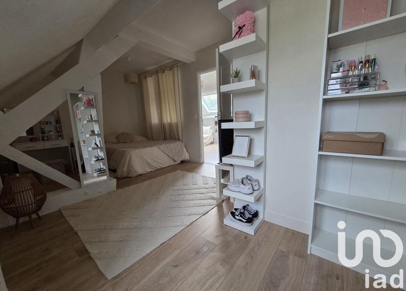 Maison - 138 m² - 5 pièces