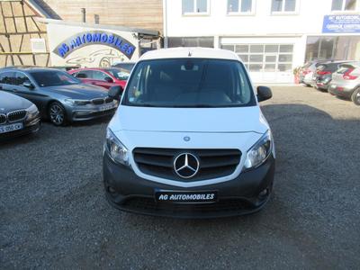 Mercedes Citan 109 Cdi 95 Ch Tva Recuperable Origine France