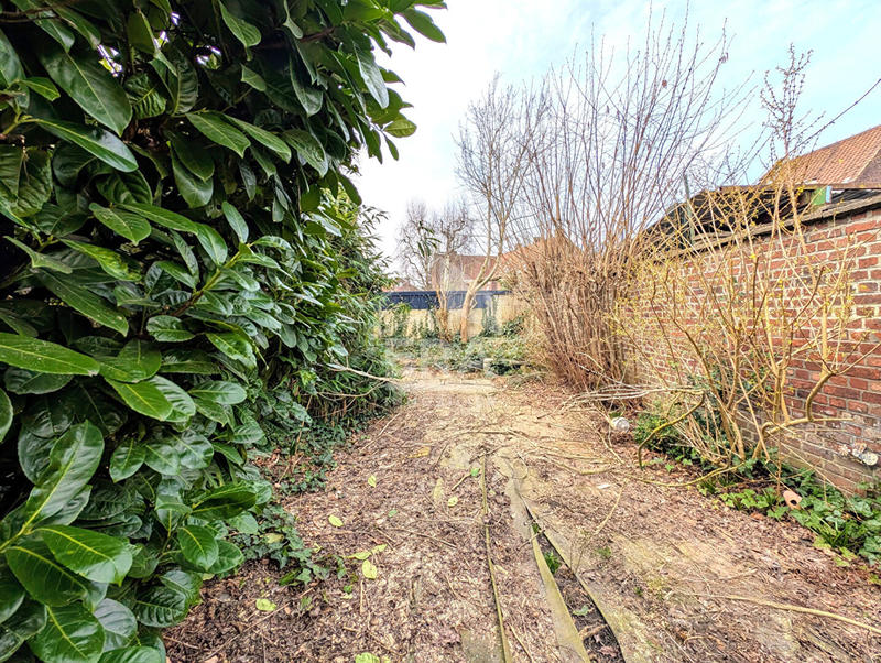 Maison - 126 m² - 5 pièces