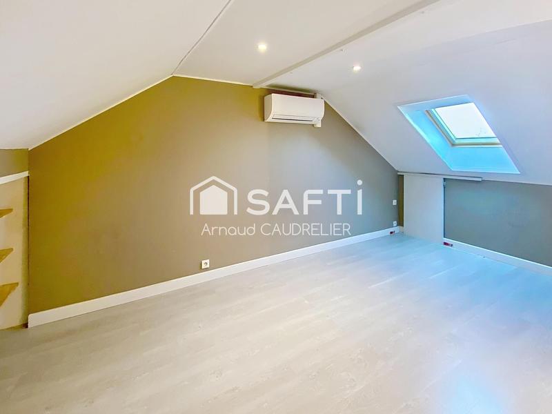 Maison - 88 m² - 5 pièces