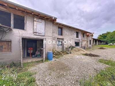 Ferme - 278 m² - 5 pièces