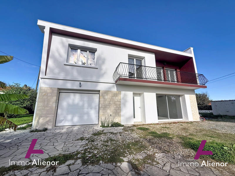 Maison traditionnelle - 164 m² - 6 pièces