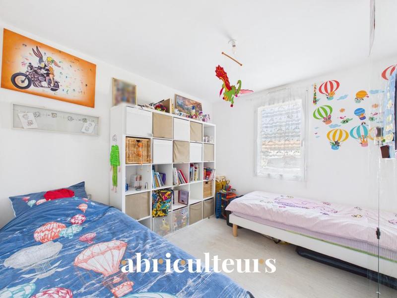 Maison ancienne - 81 m² - 4 pièces