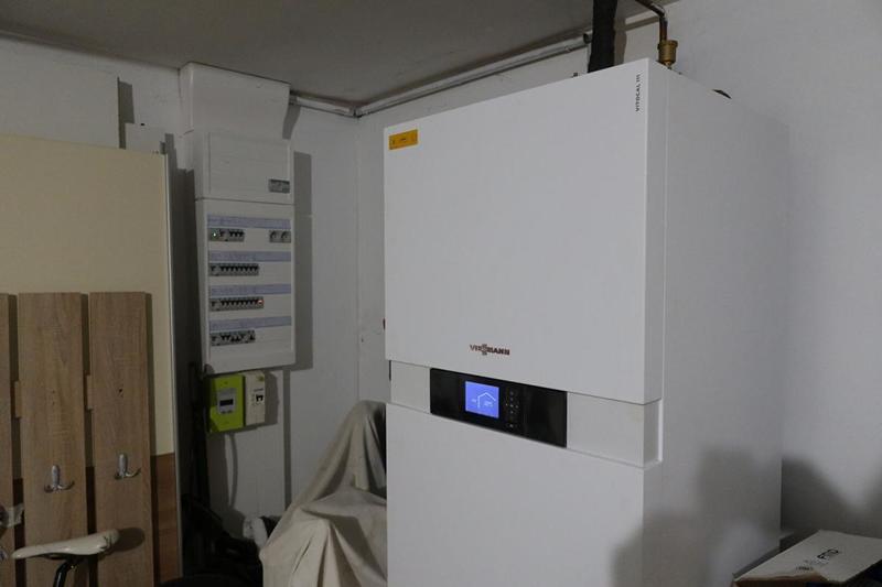 Maison d'architecte - 135 m² - 5 pièces