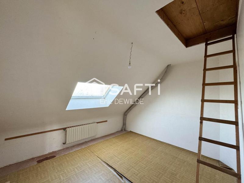 Maison - 206 m² - 7 pièces