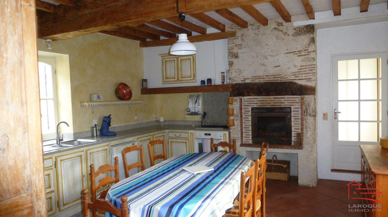 Maison - 191 m² - 7 pièces