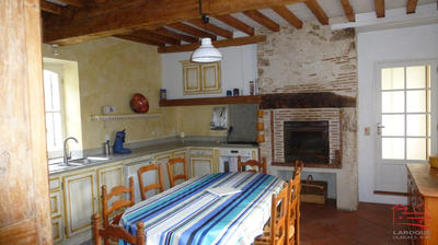 Maison - 191 m² - 7 pièces