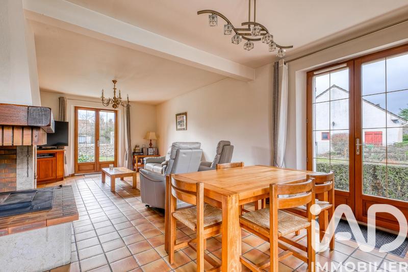 Maison - 142 m² - 7 pièces