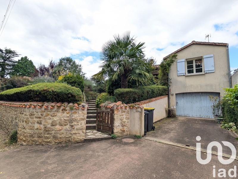 Maison - 120 m² - 4 pièces