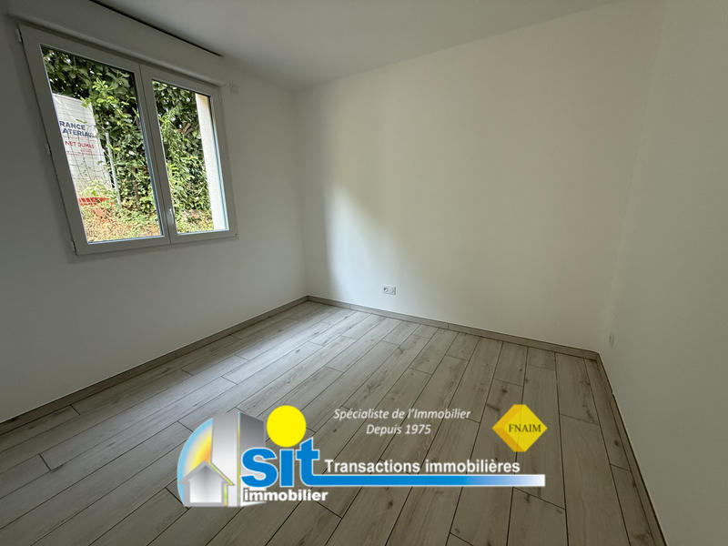 Maison - 105 m² - 5 pièces