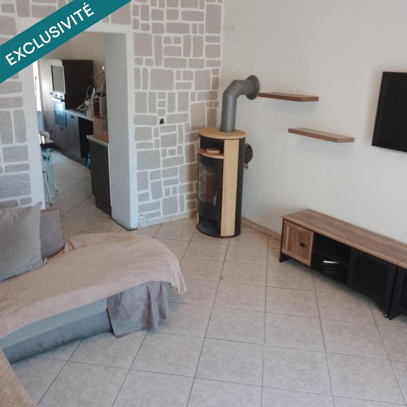 Maison - 90 m² - 4 pièces