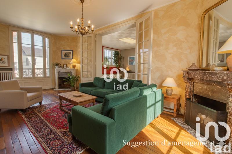 Maison - 132 m² - 7 pièces