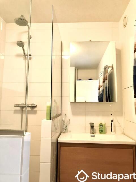 Appartement - 47 m² - 2 pièces