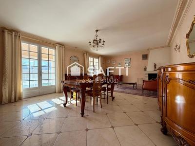 Maison - 133 m² - 6 pièces