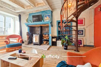 Maison - 68 m² - 3 pièces