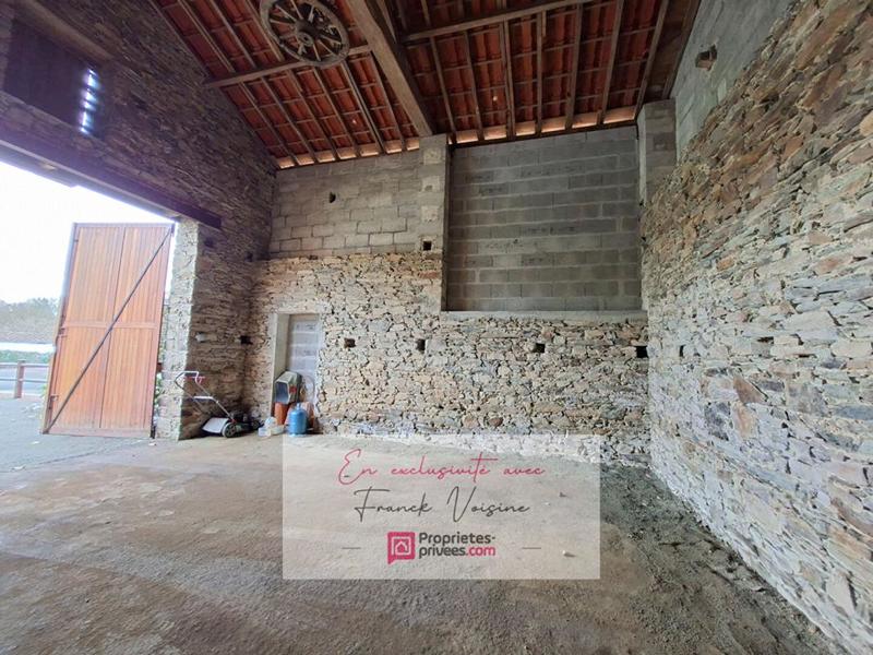 Maison - 31 m² - 2 pièces