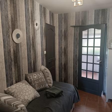 Appartement - 26 m² - 1 pièce