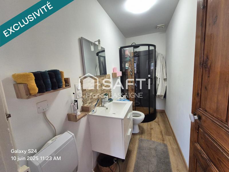 Maison - 136 m² - 5 pièces